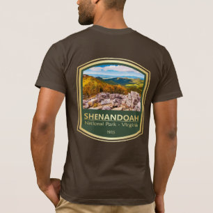 T-shirt Shenandoah NP (PF1)
