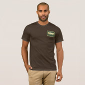 T-shirt Shenandoah NP (PF1) (Devant entier)