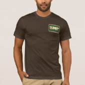 T-shirt Shenandoah NP (PF1) (Devant)