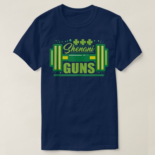 T-shirt Shenanigan St (Design devant)