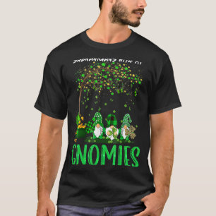 T-shirt Shenanigans avec mes filles Gnome de la Saint Patr