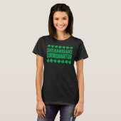 T-shirt Shenanigans coordinateur St Patrick's Day Shirt (Devant entier)
