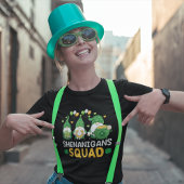 T-shirt Shenanigans Squad Funny St Patrick's Day