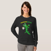 T-shirt Shenanigator Irish St Patrick Doodle (Devant entier)