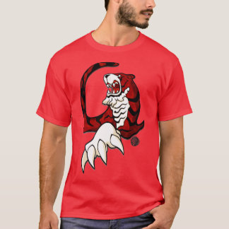 T-shirt Shenmue Tiger