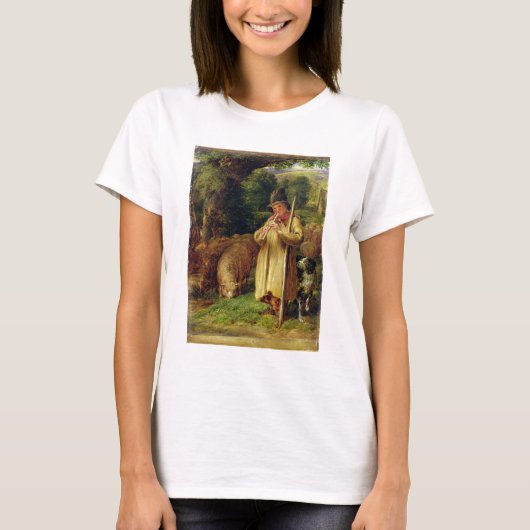 T-shirt Shepherd boy, 1831 (Devant)