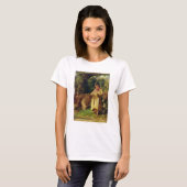 T-shirt Shepherd boy, 1831 (Devant entier)