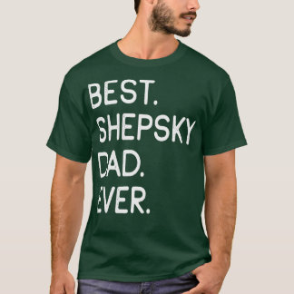 T-shirt Shepsky 1