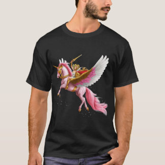 T-shirt SheRa Princesse du Pouvoir famille garçon