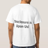 T-Shirt Sheran Ashtar (Dos)