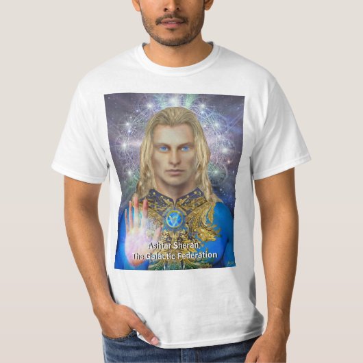 T-Shirt Sheran Ashtar (Devant)