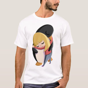T-shirt Sherbert et sortie