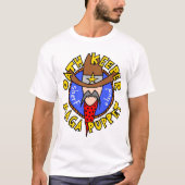 T-shirt Sherf Chud T Shirt (Devant)