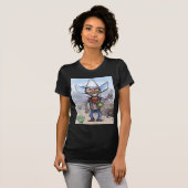 T-shirt Sheriff (Devant entier)