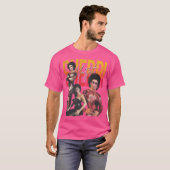 T-shirt Sherri Martel (Devant entier)