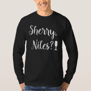 T-shirt Sherry Niles Kacl Am Talk Radio