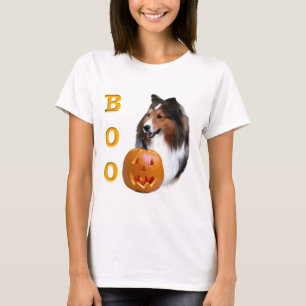 T-shirt Shetland Sheepdog (sable) Boo