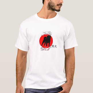 T-SHIRT SHIBA INU