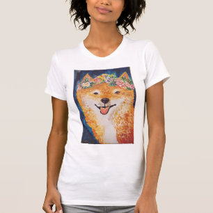 T-shirt Shiba Inu