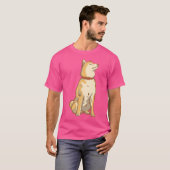 T-shirt Shiba Inu (Devant entier)
