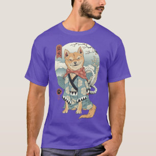 T-shirt Shiba Inu