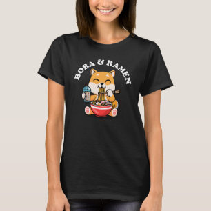 T-shirt Shiba Inu