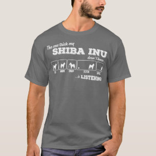 T-shirt Shiba Inu 3