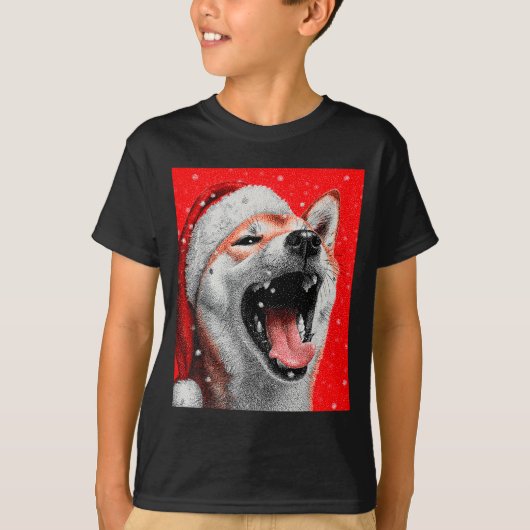 T-shirt Shiba Inu Lovers Gift (Devant)