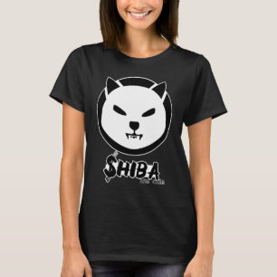 T-shirt Shiba Inu Pièce Doge Tueur Shiba Inu Crypto
