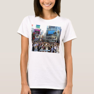 T-shirt Shibuya, Tokyo, Japon