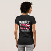 T-shirt Shiden Kai (Dos entier)
