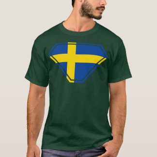 T-shirt Shield SuperEmpower Suède