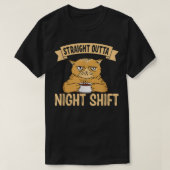 T-shirt Shift 322 (Design devant)
