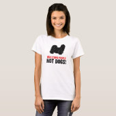 T-shirt Shih Tzu (Devant entier)