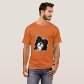 T-shirt Shih Tzu (Devant entier)