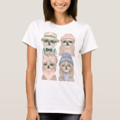 T-shirt Shih Tzu (Devant)