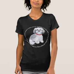 T-shirt Shih Tzu