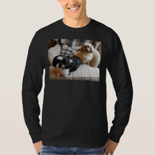 T-shirt Shih Tzu Friends