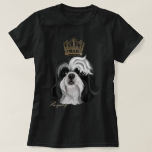 T-shirt Shih Tzu Pourcentage