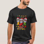 T-shirt Shih Tzu Santa Claus Christmas Stocking Dog X Mas<br><div class="desc">Chih Tzu Santa Claus Christmas Stocking Chien X Chiens de Mas Débardeur</div>
