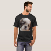 T-shirt Shih Tzu T (Devant entier)