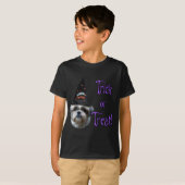 T-shirt Shih Tzu Trick (Devant entier)