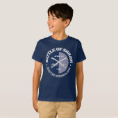 T-shirt Shiloh (B&G) (Devant entier)