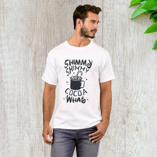 T-shirt Shimmy Shimmy Cocoa Quoi