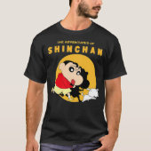T-shirt Shin Chan (Devant)