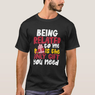 T-shirt Shing Related To Me Is The Only Venin You Need