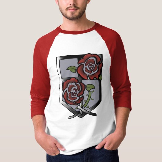 T-shirt Shingeki no kojin (Devant)