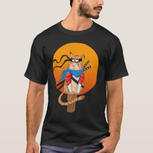T-shirt Shinobi