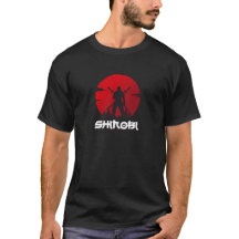 Shinobi, style japonais.