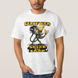 T-shirt Shinobu - Carpe Diem